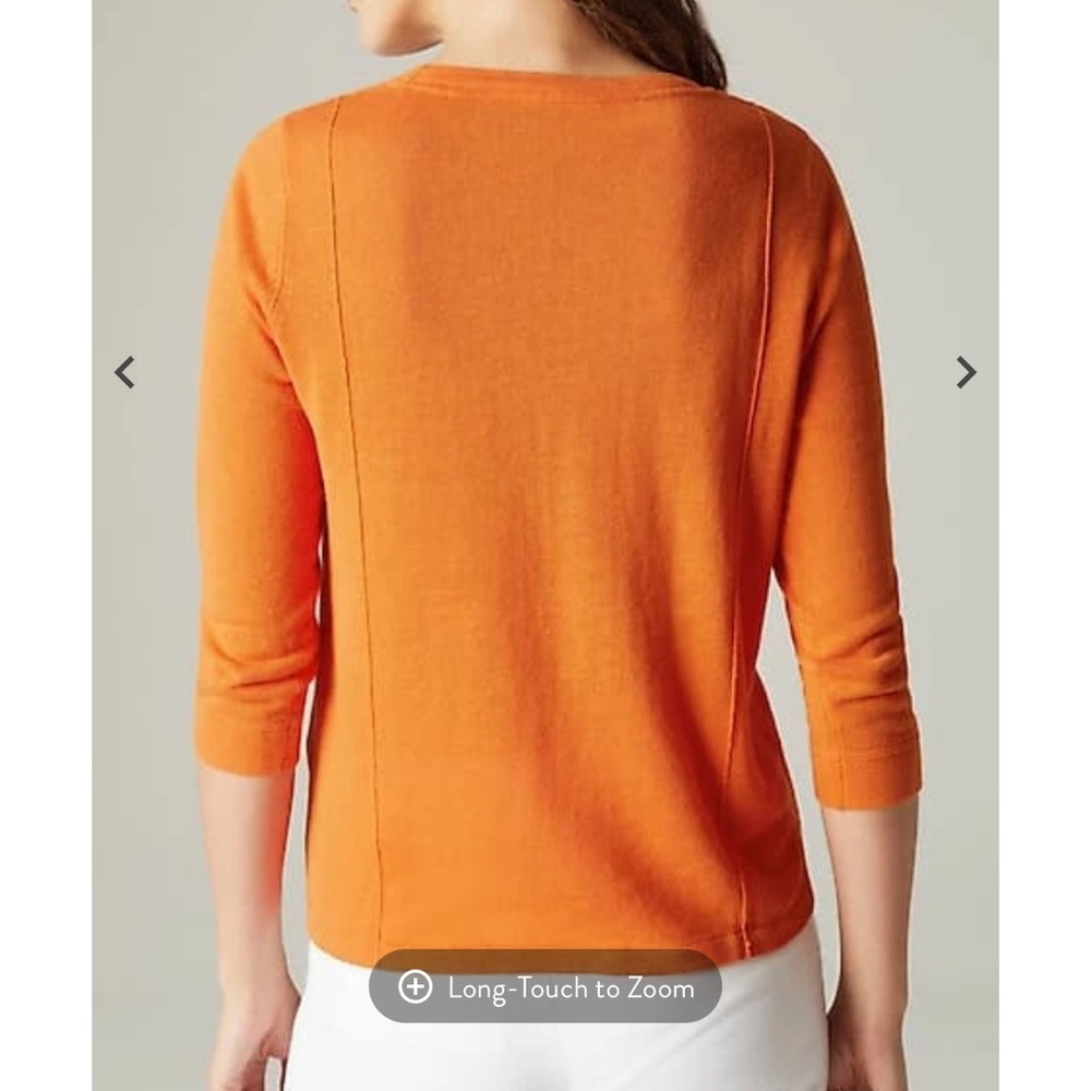Tidal Seamed Sweater